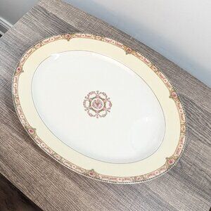 Schleiger 344-A Haviland Limoges number 33 France Replacement Serving Platter